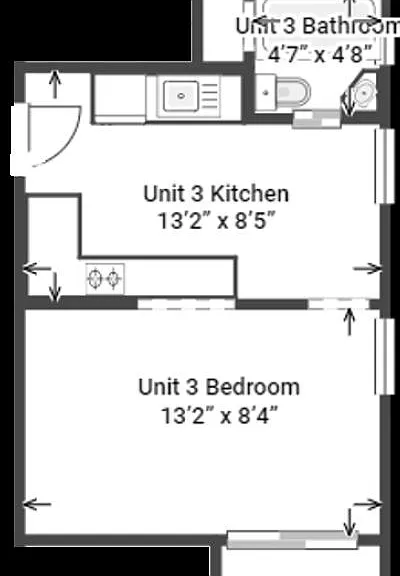 264 Brackett St #3 — Photo 27