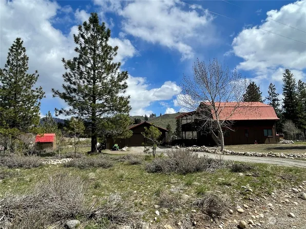 2 River Rock Road, Winthrop, WA 98862