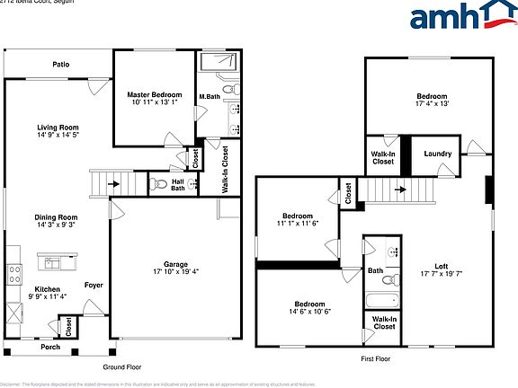 2nd image of 2712 Iberia Ct