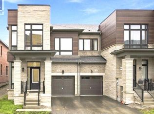 46 Fish Dr, Aurora, ON L4G 0C5