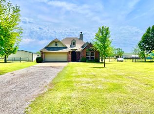 16279 S 203rd East Ave, Broken Arrow, OK 74014