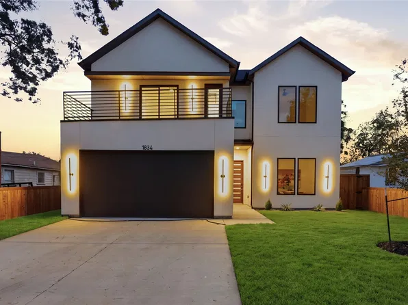 1834 Gallagher St, Dallas, TX 75212