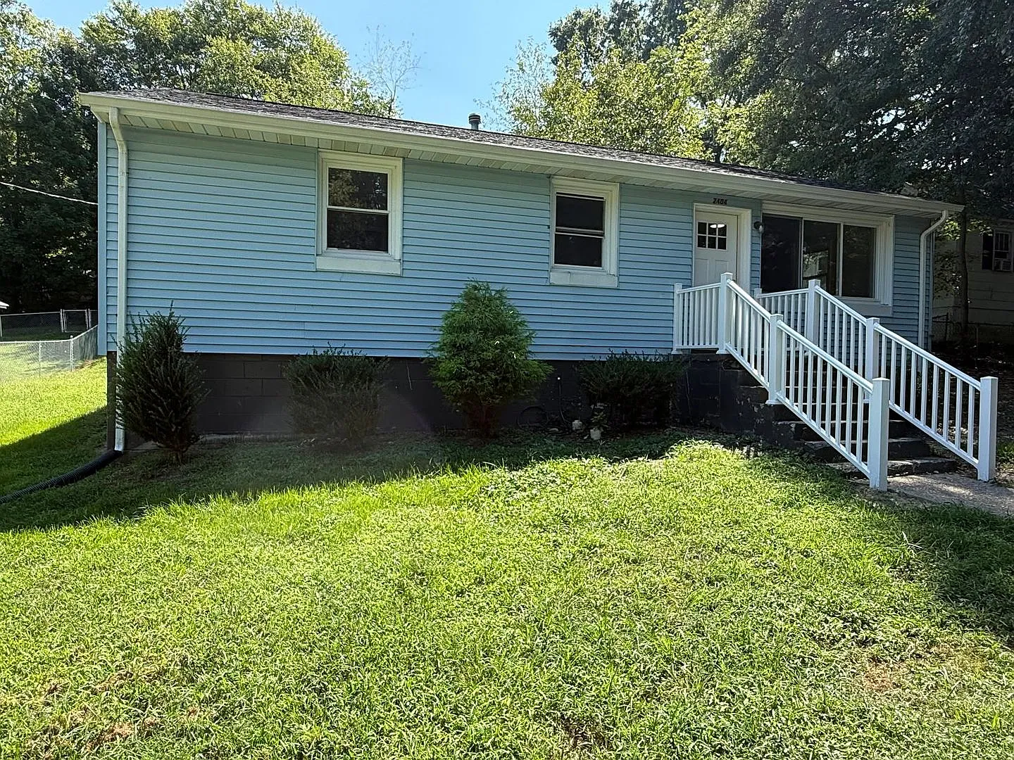 Updated One Story Home — Photo 1