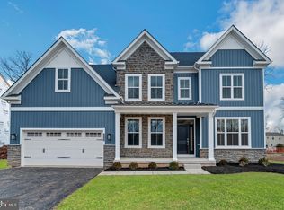 3512 W Craig Court Sutton, Chalfont, PA 18914