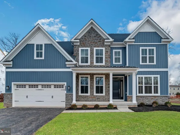 3506 E Craig Ct, Chalfont, PA 18914