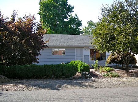 front view