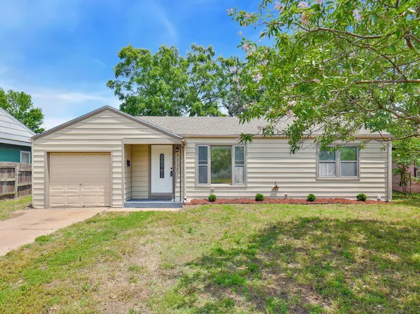 4422 S Handley Ave, Wichita, KS 67217