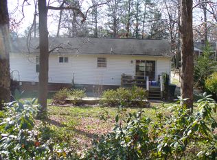 8154 N Mayfield Ln, Mechanicsville, VA 23111