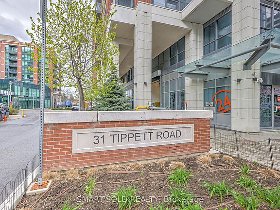 2nd image of 31 Tippett Rd #833