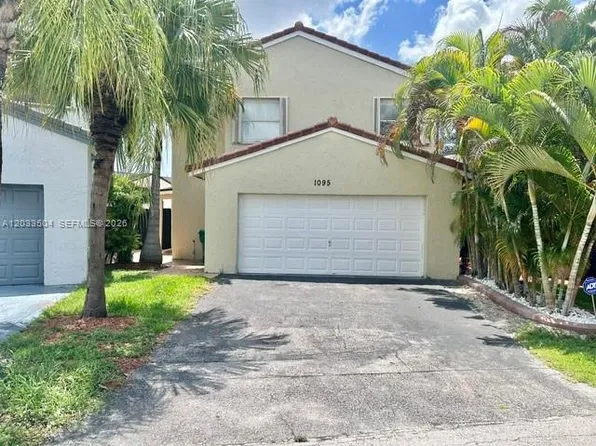 1095 SW 135th Pl, Miami, FL 33184