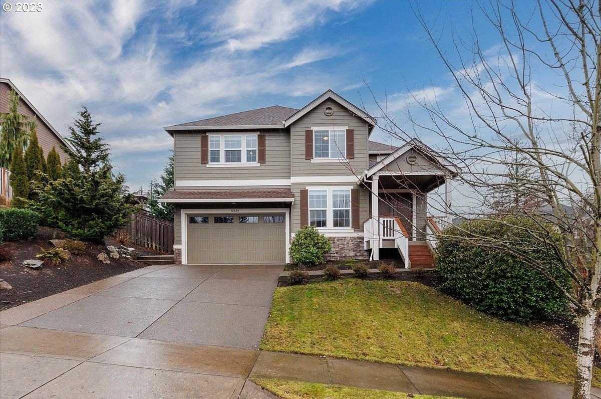 12438 SE 143rd Pl, Happy Valley, OR 97086 Zillow