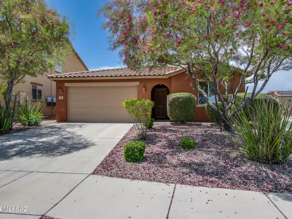9528 S Orange Mallow Dr, Tucson, AZ 85747