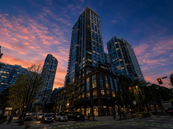 565 Smithe St #2101, Vancouver, BC V6B 0E4