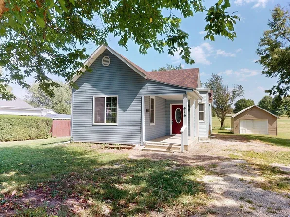 616 N Grand Ave, Sedalia, MO 65301