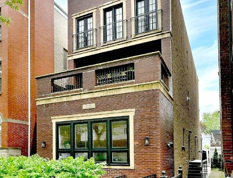 1st image of 3338 N Damen Ave #1