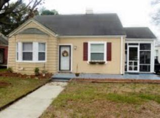 200 W Ridge St, Rocky Mount, NC 27804