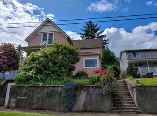 1039 Lexington Ave, Astoria, OR 97103