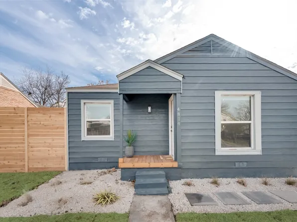 4814 Hopkins Ave, Dallas, TX 75209