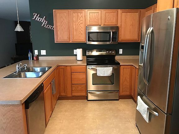 Newer Appliances (included)