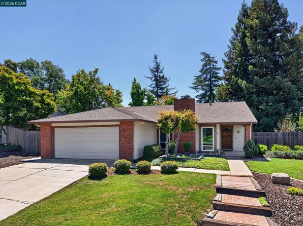 729 Century Way, Danville, CA 94526