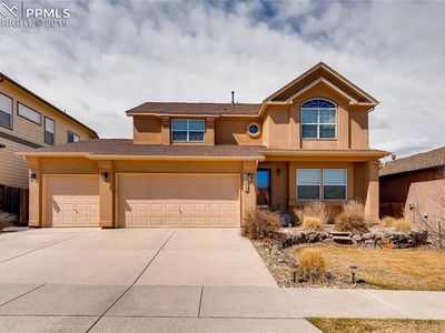 5958 Cumbre Vista Way, Colorado Springs, CO, 80924