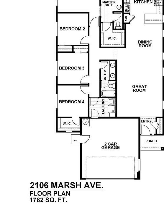 2nd image of 2106 Marsh Ave