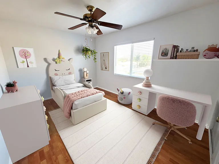 4th bedroom
