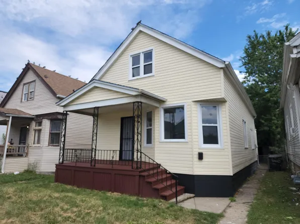 11660 Dwyer St, Detroit, MI 48212