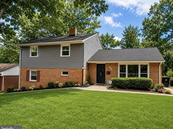 5817 Nystrom St, Hyattsville, MD 20784