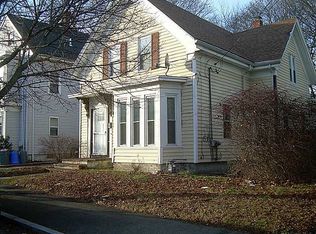 31 Columbia St, Brockton, MA 02301