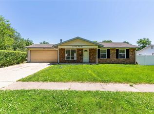 1762 Night Dr, Florissant, MO