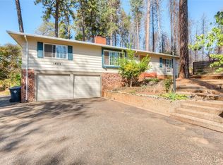 1603 Sylvan Way, Paradise, CA