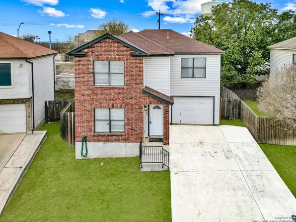 5023 Taylor Kenton, San Antonio, TX 78240