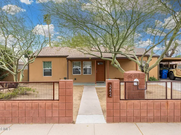 3224 N 26TH Place, Phoenix, AZ 85016