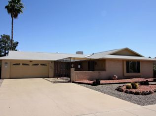 11050 W Fargo Dr, Sun City, AZ 85351
