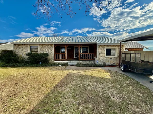 2100 SE 19th St, Mineral Wells, TX 76067