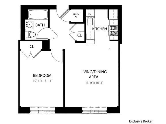 2nd image of 433 3rd Ave APT 2C