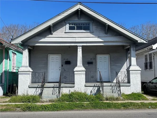 4113 N Claiborne Ave, New Orleans, LA 70117