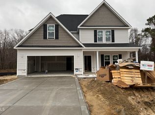 262 Yardley Dr, Smithfield, NC 27577