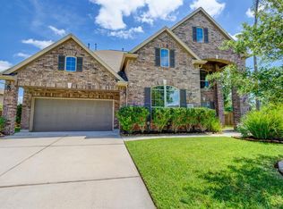 25302 Lawson Knoll Dr, Spring, TX 77389