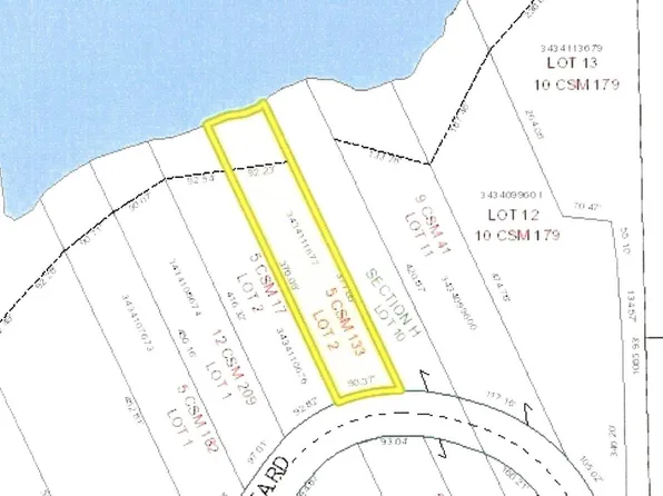 Spirea Rd #2, Oconto, WI 54153