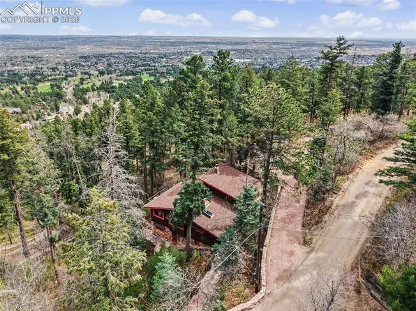 3875 Overlook Rd, Colorado Springs, CO 80906