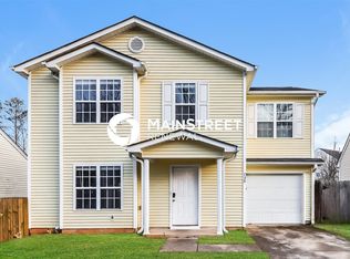 730 Wilderness Trail Dr, Charlotte, NC 28214