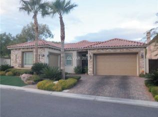 3097 Soft Horizon Way, Las Vegas, NV 89135