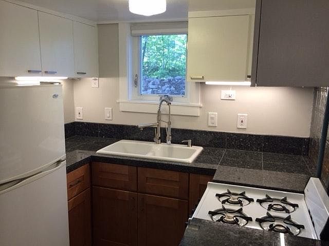 Kitchen Sink & Window