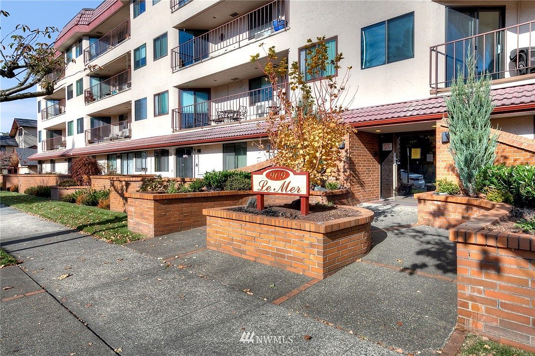 Le Mer Condominiums - Tacoma, WA | Zillow