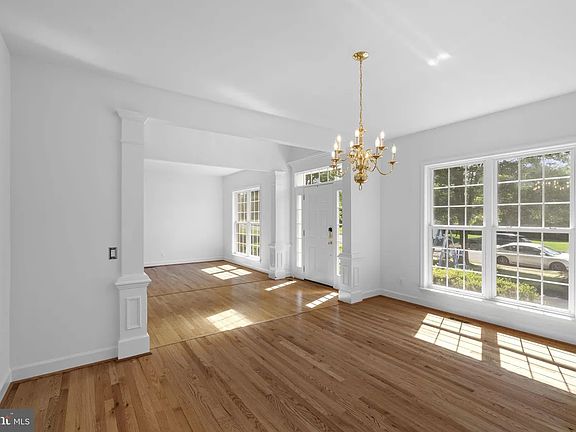 Formal Living Room and Dining Room