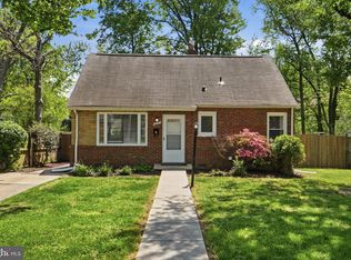5007 Cheyenne Pl, College Park, MD 20740