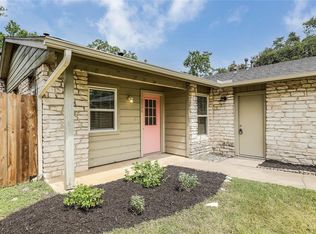 6804 Kenosha Pass #B, Austin, TX 78749