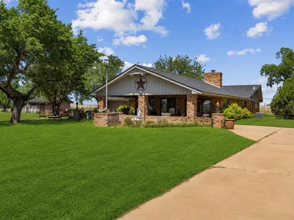 21749 E 1150th Rd, Foss, OK 73647